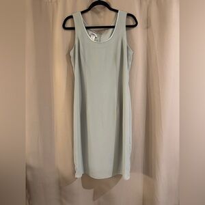Patra Soft Green Dress